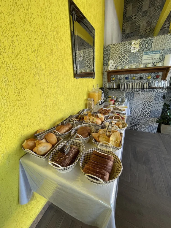POUSADA OHANA PARATY