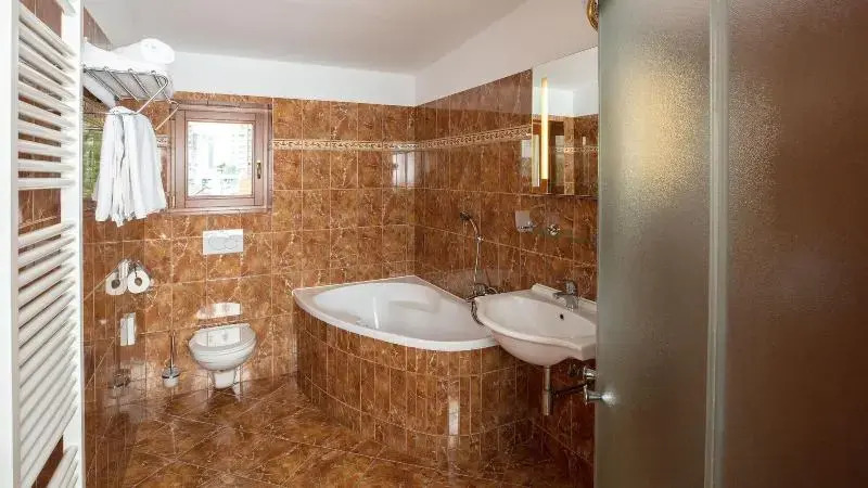 KATERAIN hotel, restaurace, wellness
