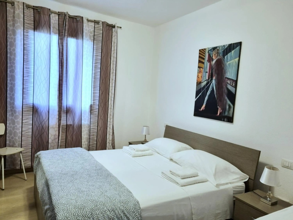 ValeValeHome - fully equipped kitchen, reserved parking, big garden
