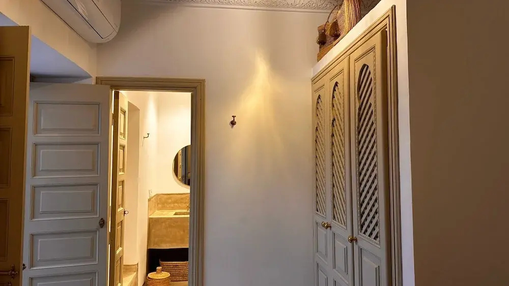 Riad À lombre des Orangers