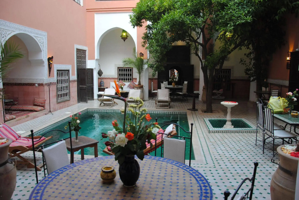 Riad Barroko