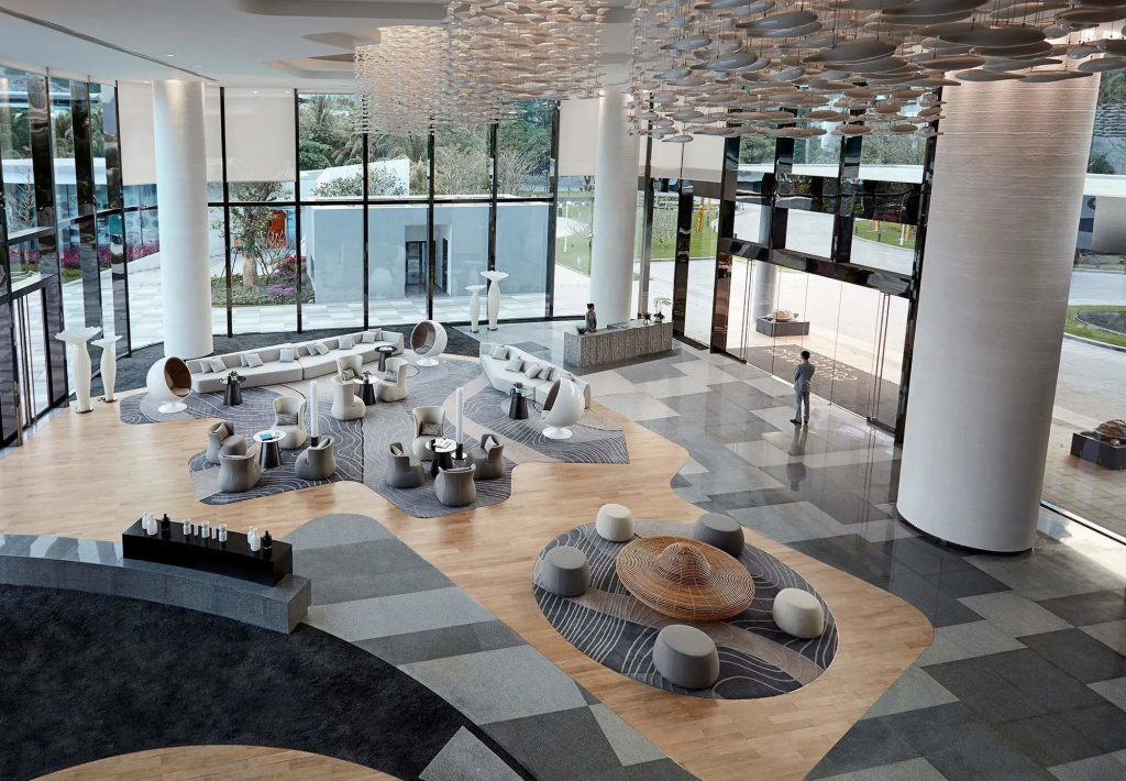 The Shanhaitian Resort Sanya, Autograph Collection