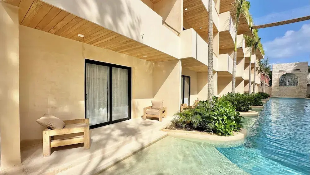COCAY TULUM By SANDY POWERFUL