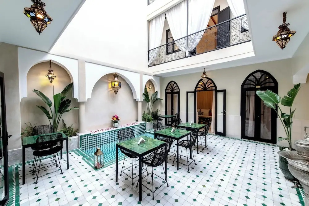 Riad Dar Yousra