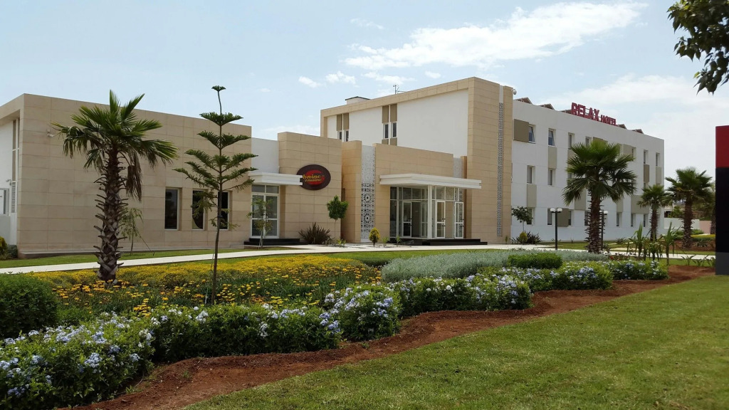 Relax Hôtel Oujda
