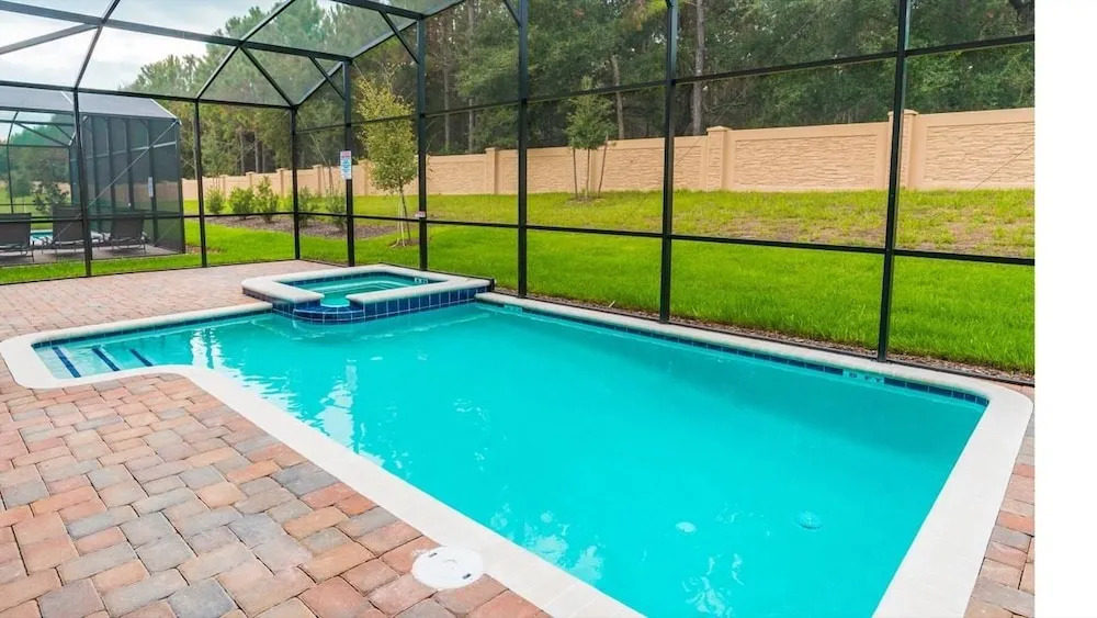 Grhrfd1469 - Champions Gate Resort - 9 Bed 5 Baths House