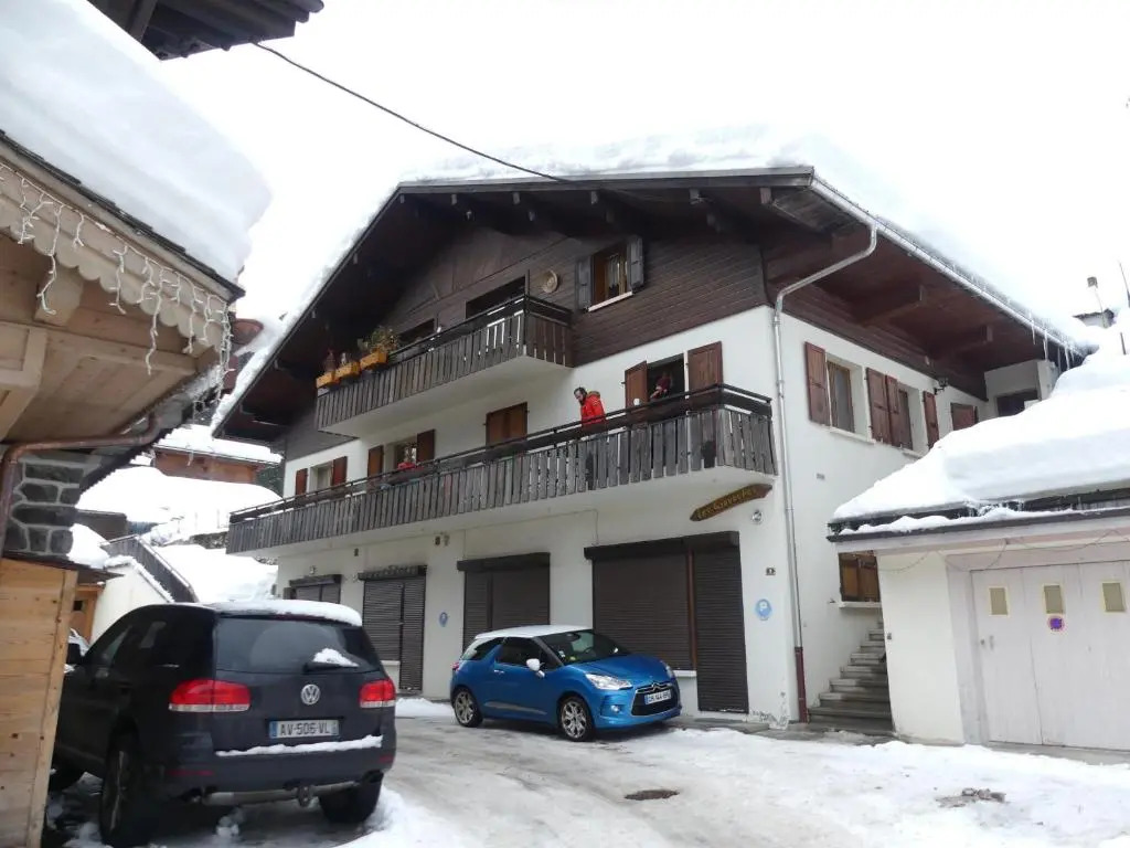 GRAVACHES 3 Appt 6 pers, centre, pistes