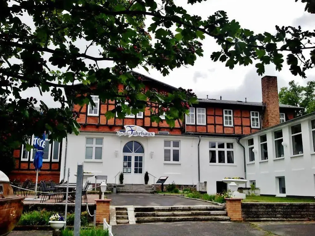 Pension Zum Alten Fährhaus