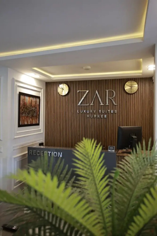ZAR Luxury Suites Murree