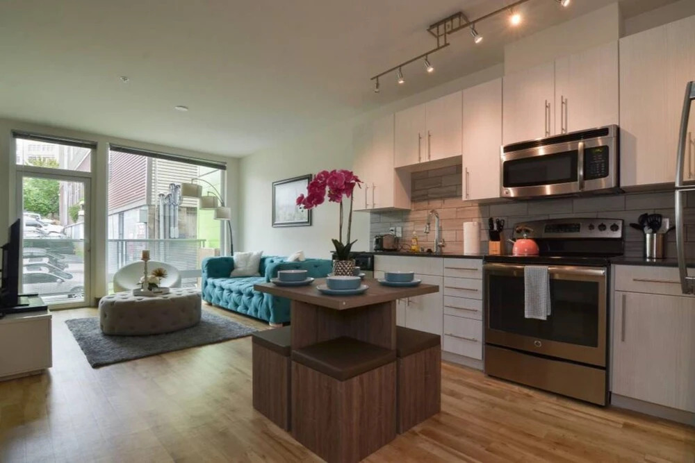 3BR 2BTH Minutes to Pike Place