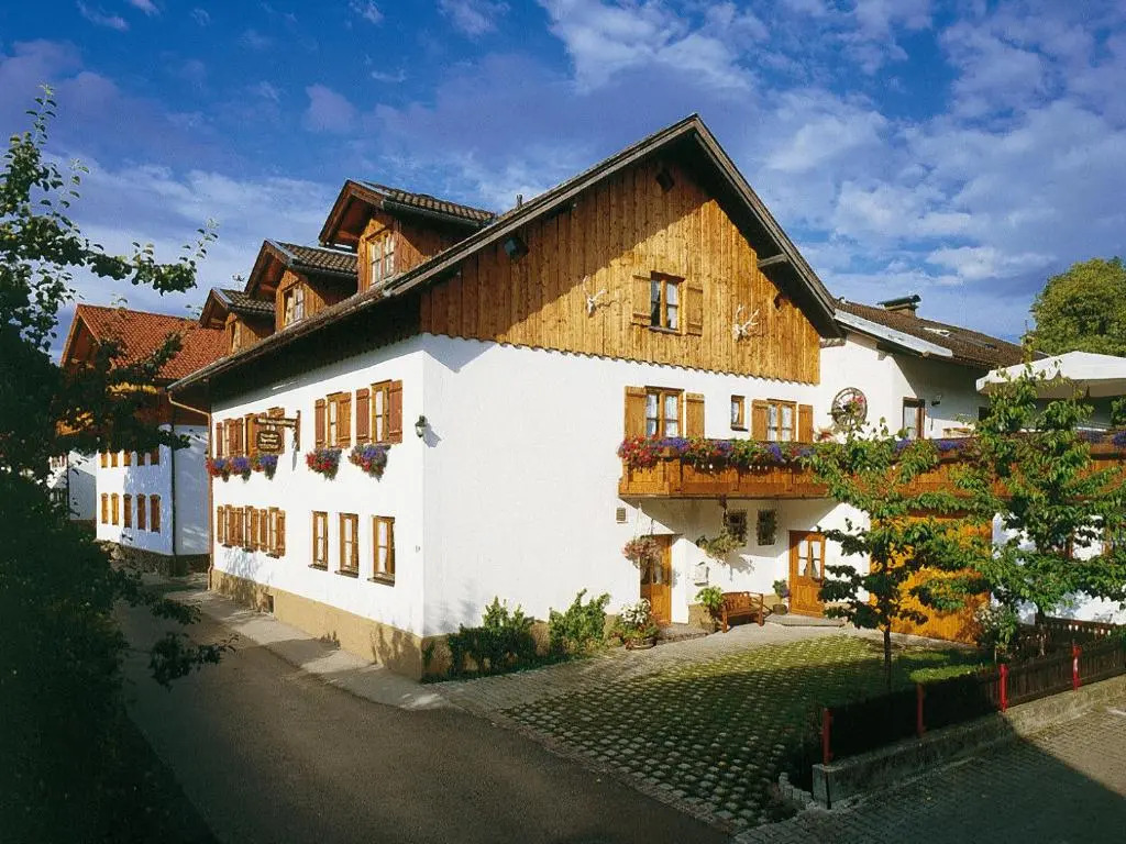 Pension Berg&Bleibe Wertach