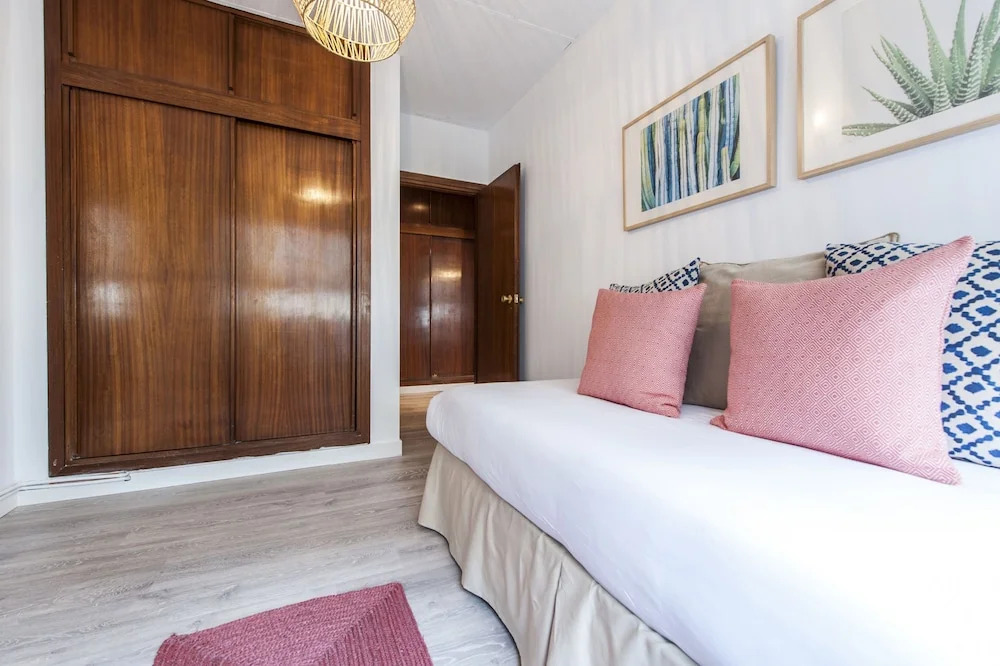 Apartamento Principe de Vergara IV