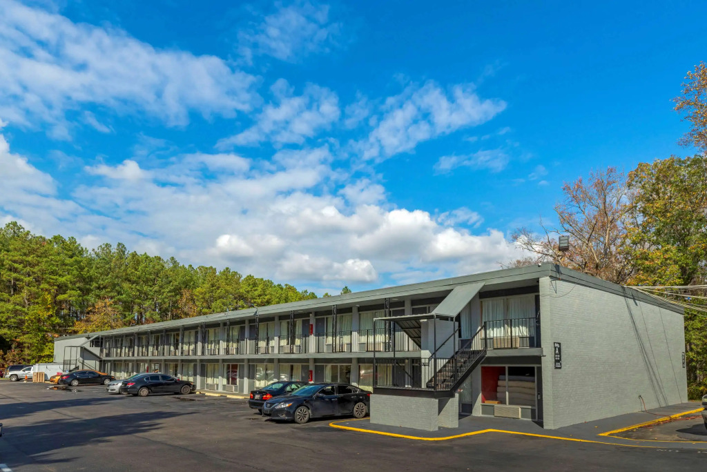 Rodeway Inn Colonial Heights I-95