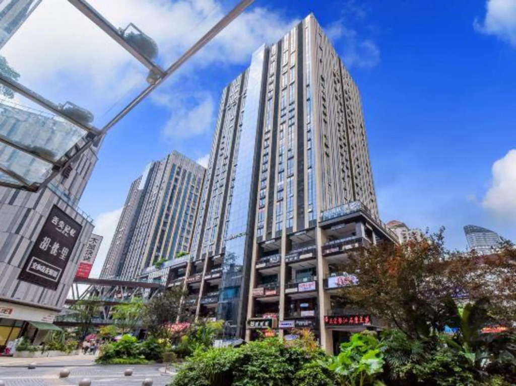 Jingsheng Hotel (Chongqing Daping Paradise Walk)