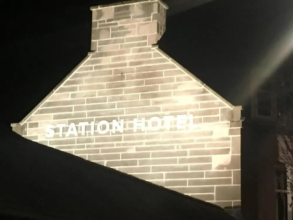 The Station Hotel