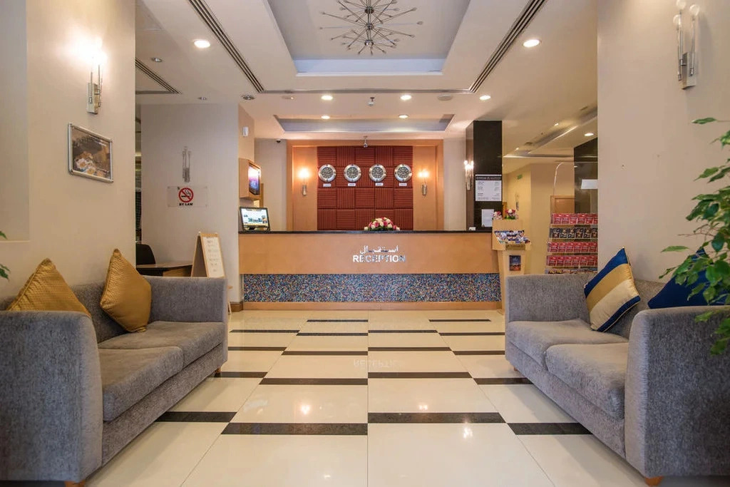 City Stay Grand Hotel Apartment