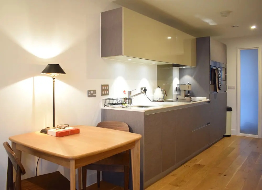 Modern 1 Bedroom Apartment in Islington
