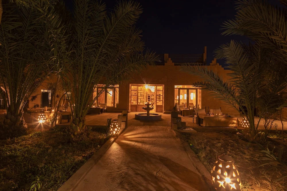 Kasbah Sahara Services-Guest House