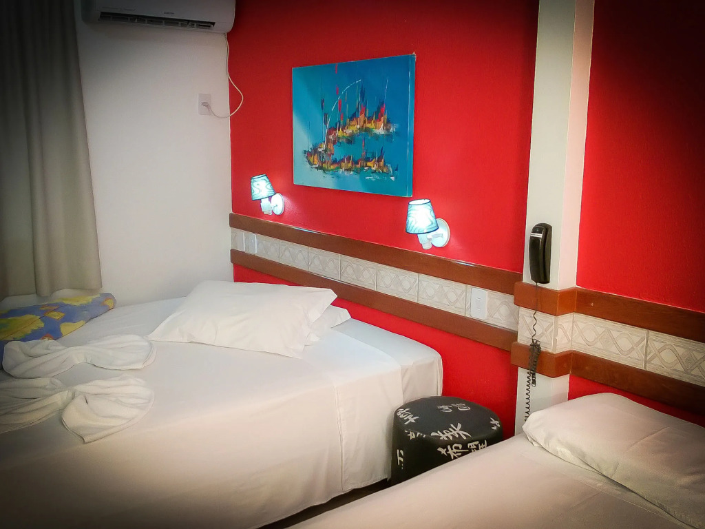 Hotel & Pousada Favareto - Praia dos Ingleses