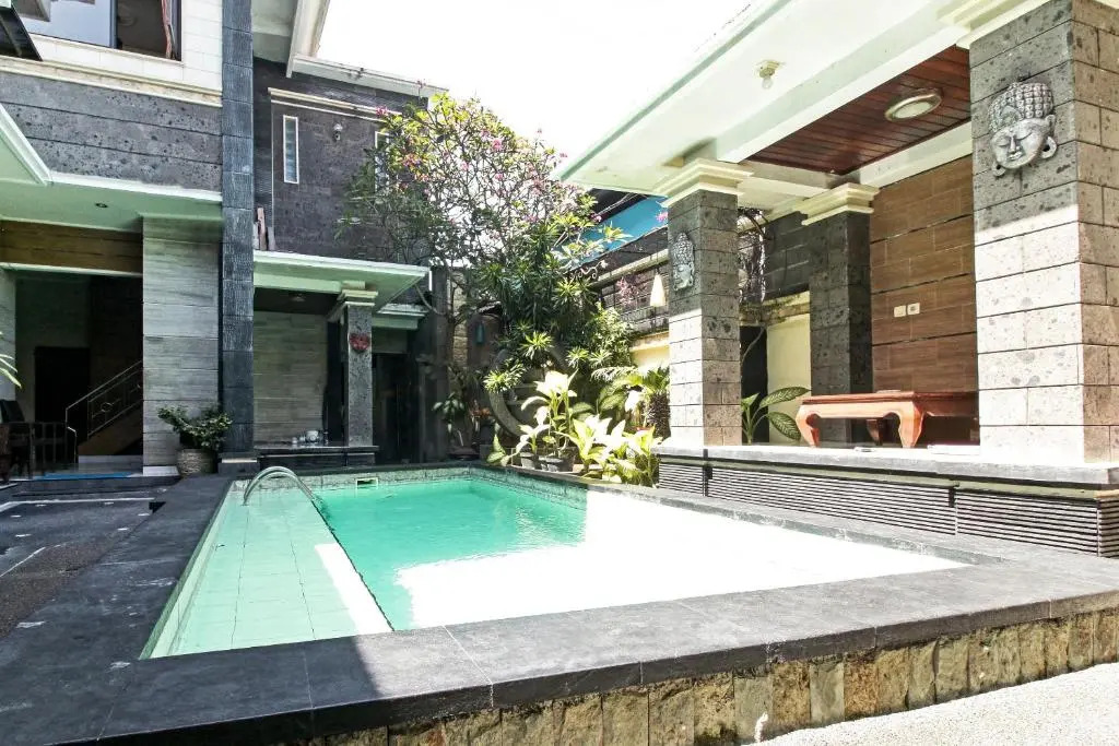OYO 90653 Balisee Guesthouse Kedonganan