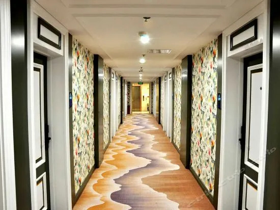 Super 8 Hotel Zhangjiakou Zhi Shan Jie