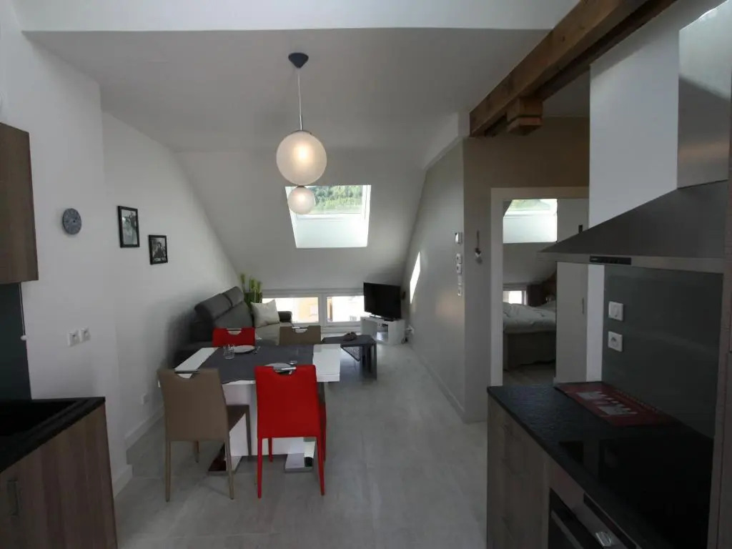 Appartement Gérardmer, 2 pièces, 2 personnes - FR-1-589-88