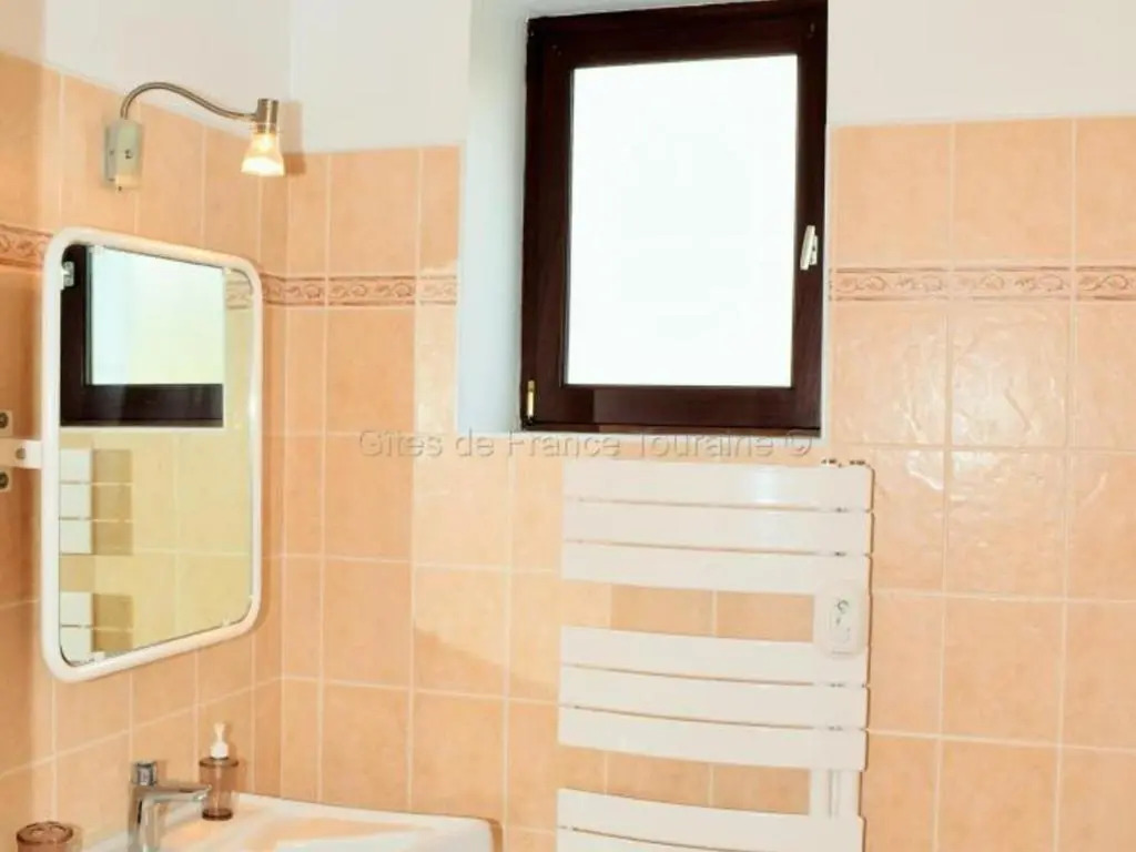 Gîte familial à Chemillé-sur-Indrois, 7 pers, confort et jardin - FR-1-381-375