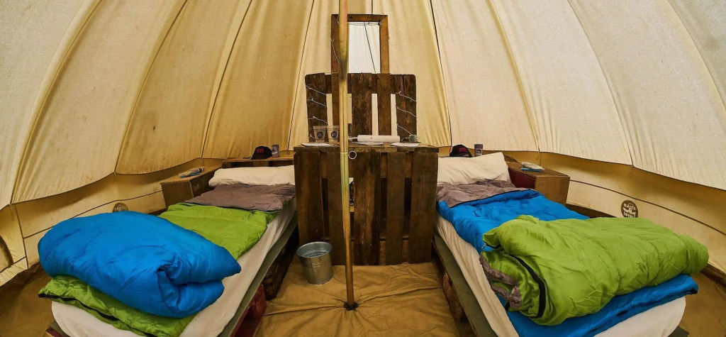 Pamplona Camping