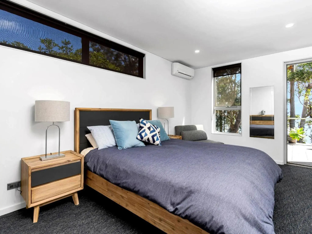 Luxury Living with Private Access to Orion Beach