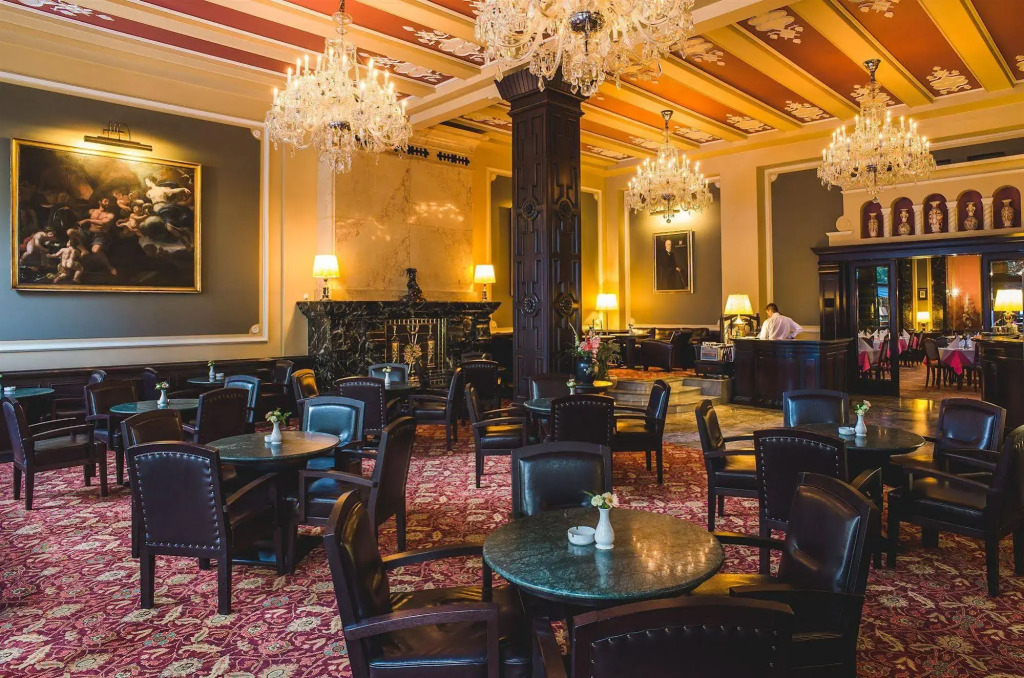 Esplanade Hotel Prague