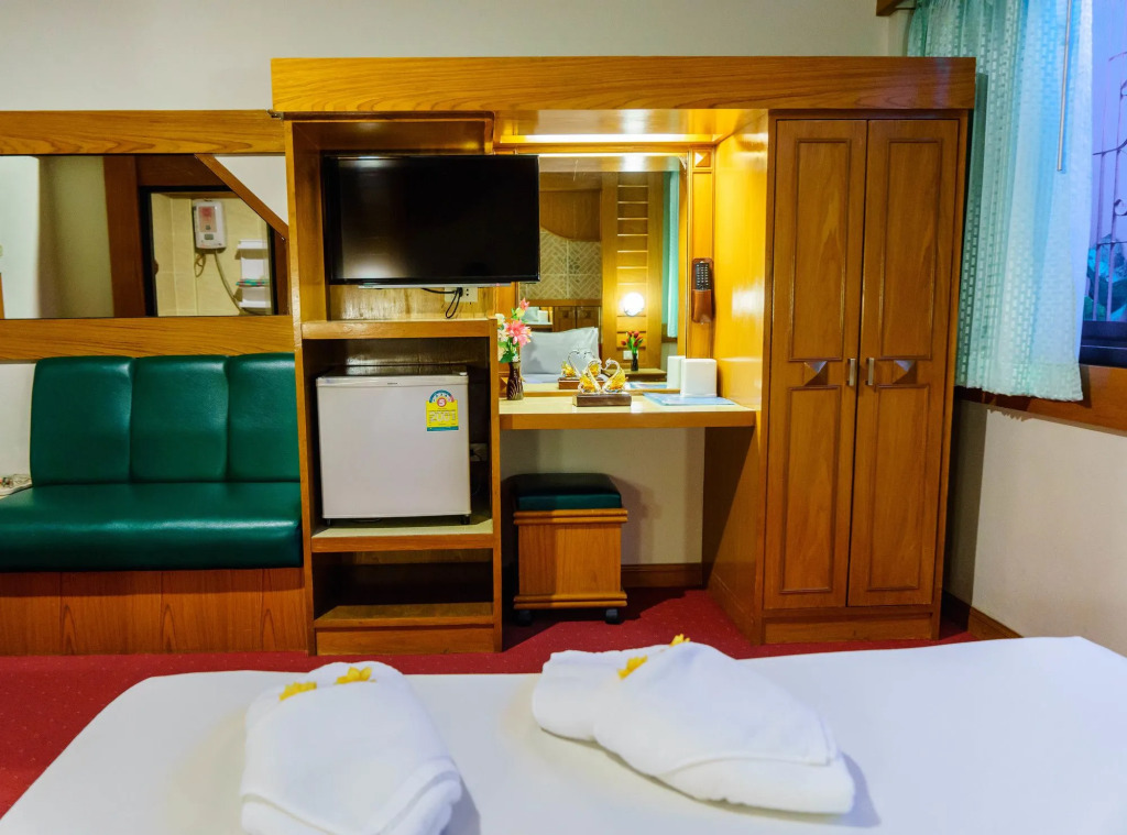 โรงแรมศิริโฮเต็ล Sirihotel Korat
