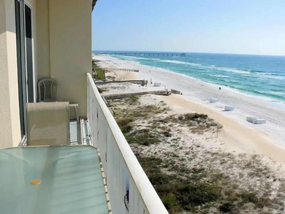 Gulf Dunes 402 - Palm Haven