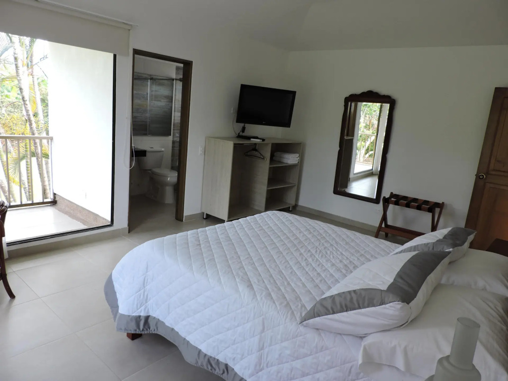 Finca Hotel Valparaíso