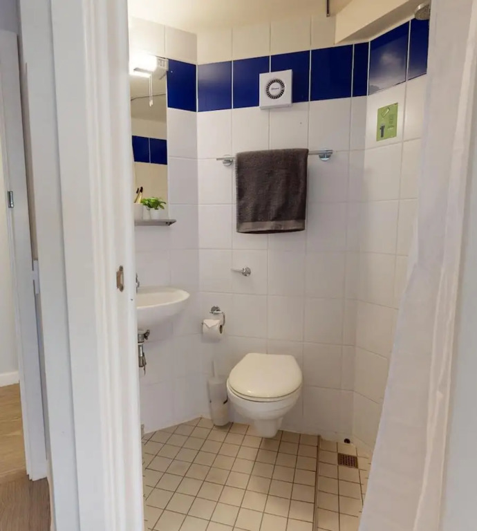 Vibrant Rooms-SHEFFIELD - Hostel