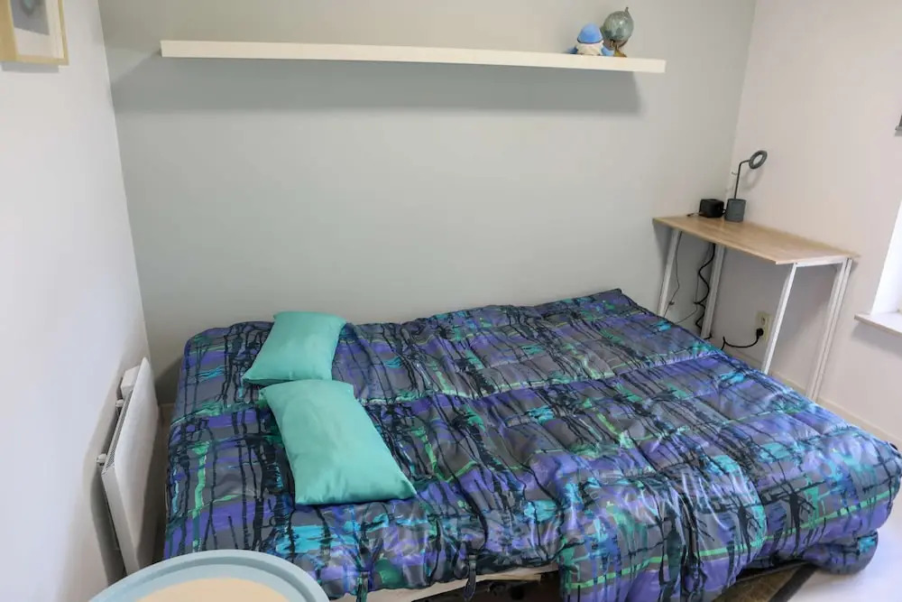 Harbour View Stay - Stylish Apartment With Stunning Views in the Marina of Zeebrugge