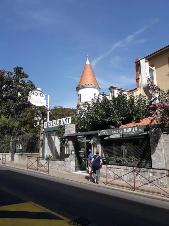 Villa sainte claire