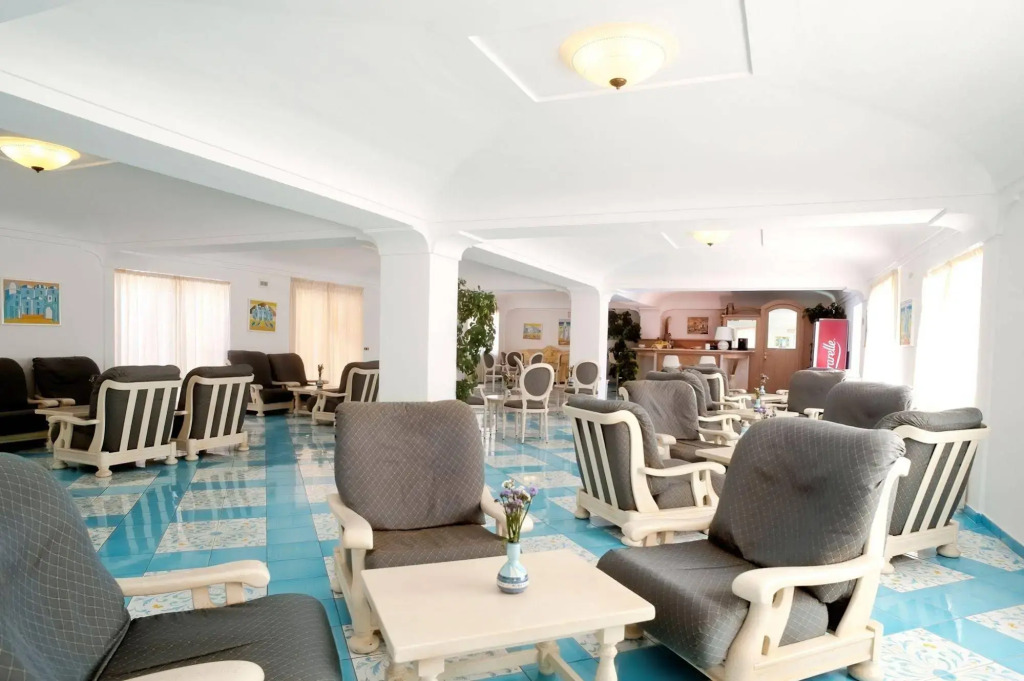 Hotel Parco Delle Agavi