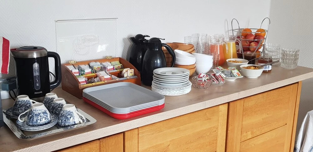 Domaine des Brimbelles Hostel
