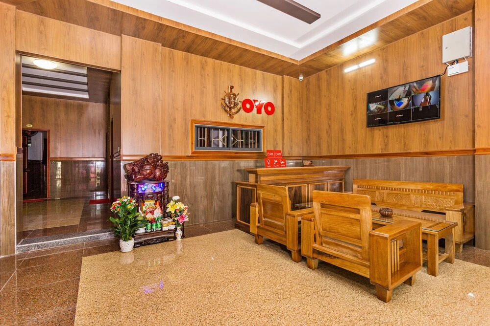 Oyo 796 Thao Van 2