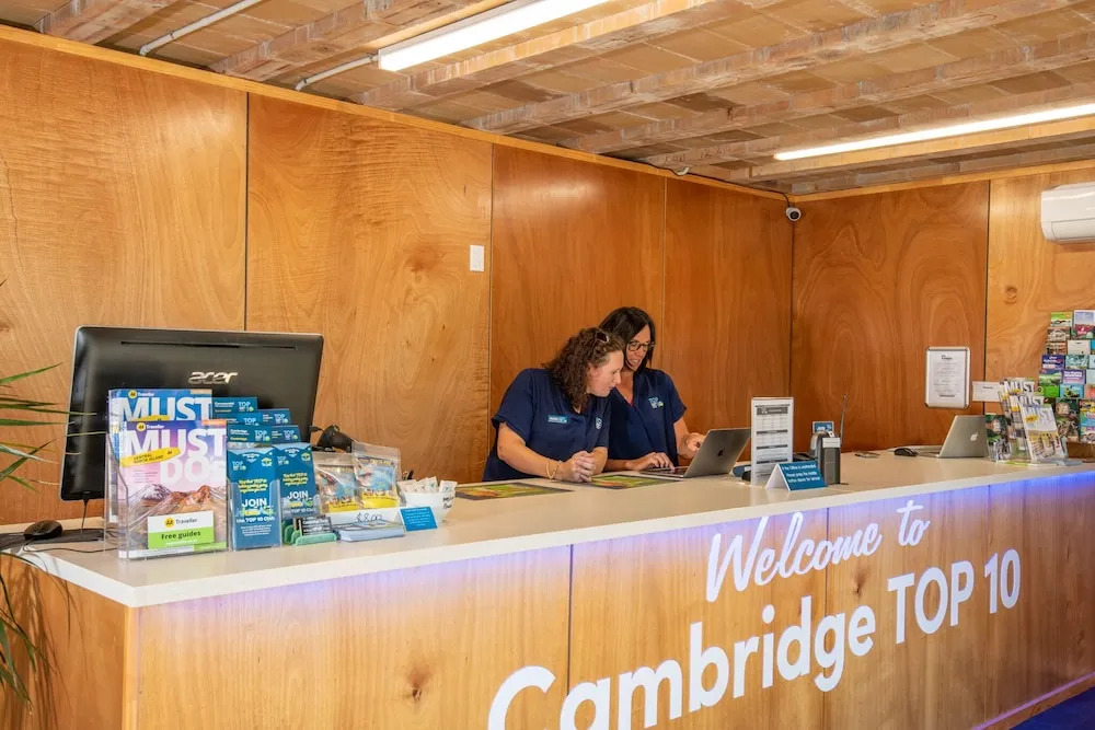 Cambridge Top 10 Holiday Park