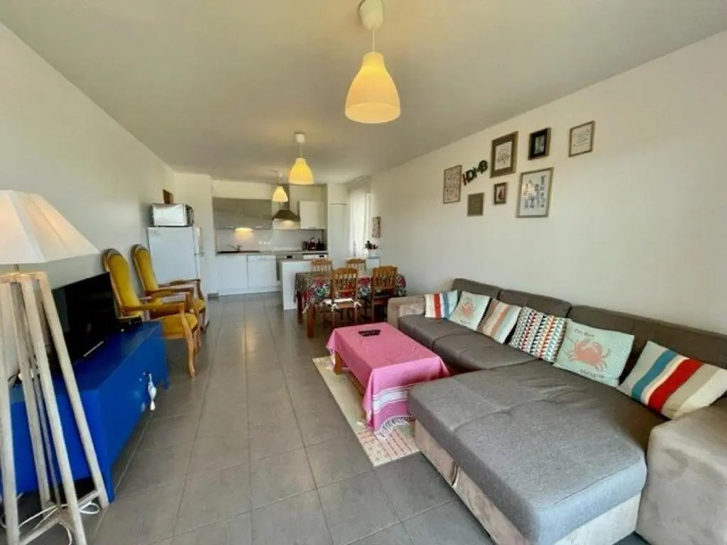 Appartement Quiberon, 3 pièces, 5 personnes - FR-1-478-25