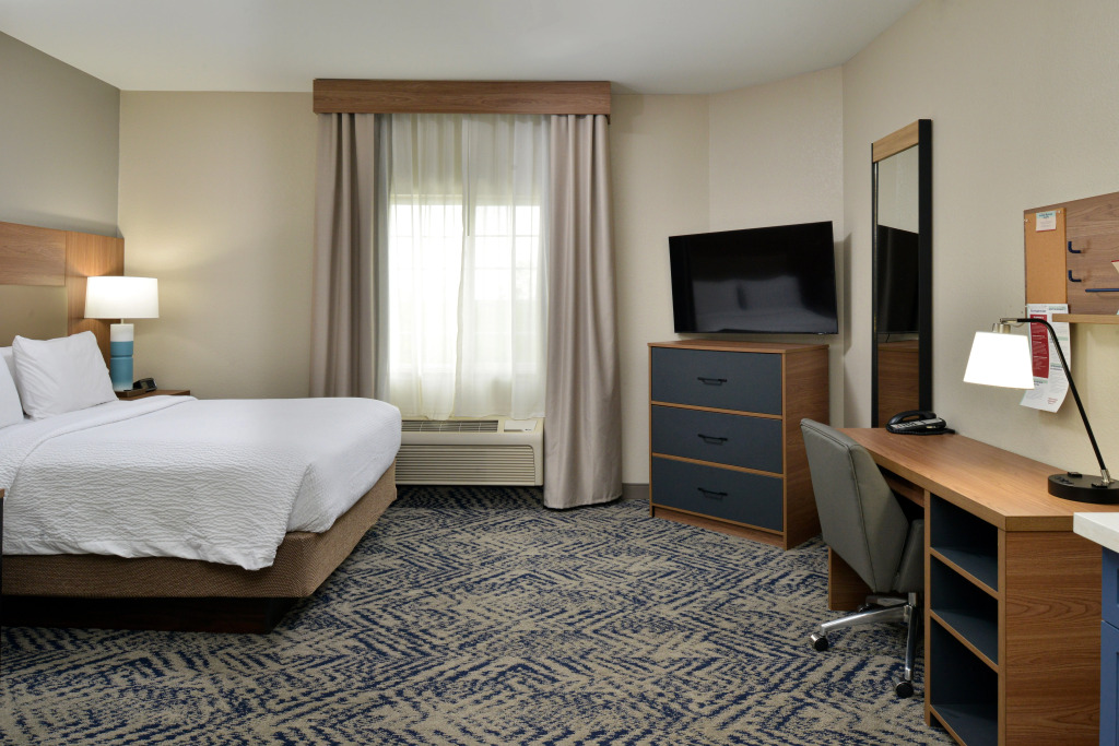 Candlewood Suites Kansas City Northeast by IHG
