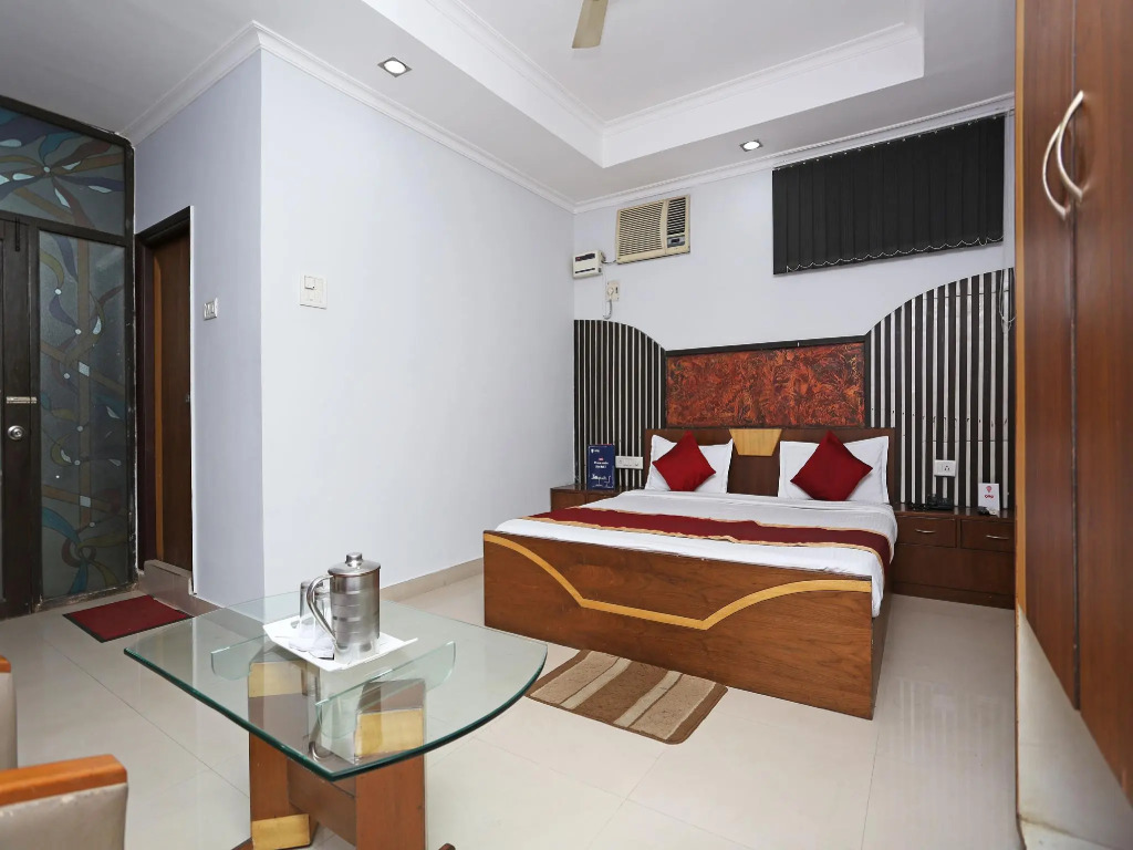 OYO 2635 Hotel Balaji Residency