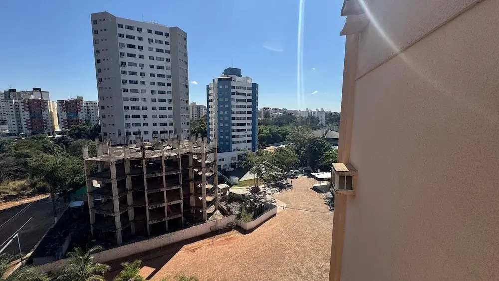 Flat Golden Thermas Residence