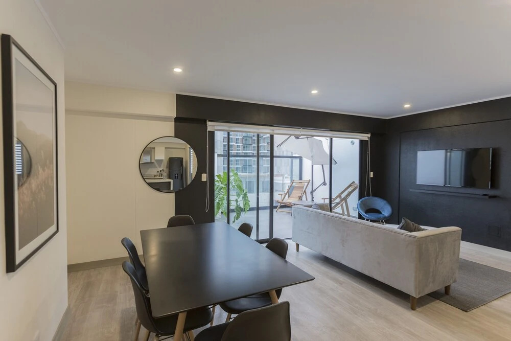 Cosmopolitan Duplex in Barranco