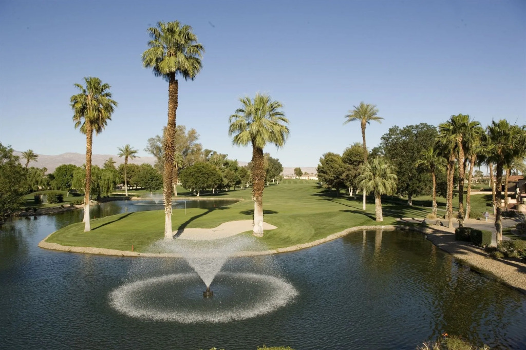 Indian Palms Country Club