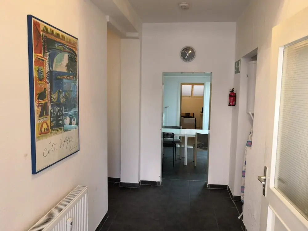 Friedrich Apartment in stuttgart center