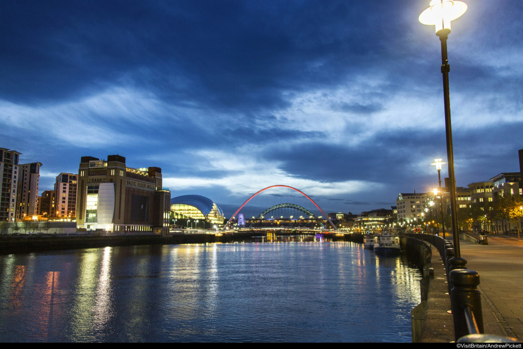 Holiday Inn Express Newcastle City Centre by IHG