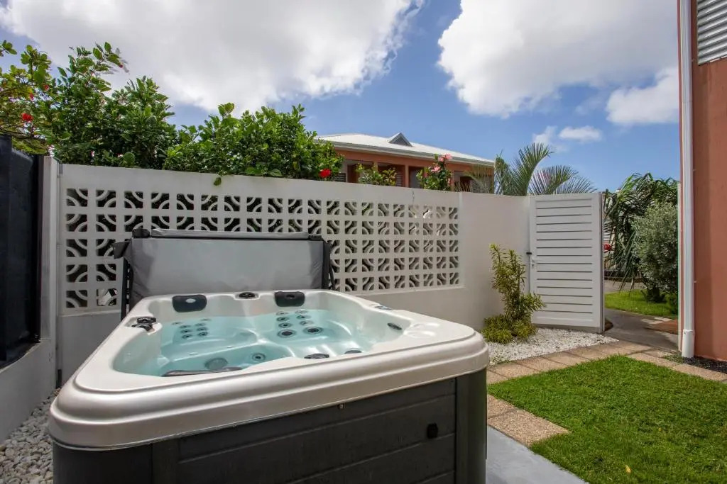 Hôtel Guadeloupe Palm Suites