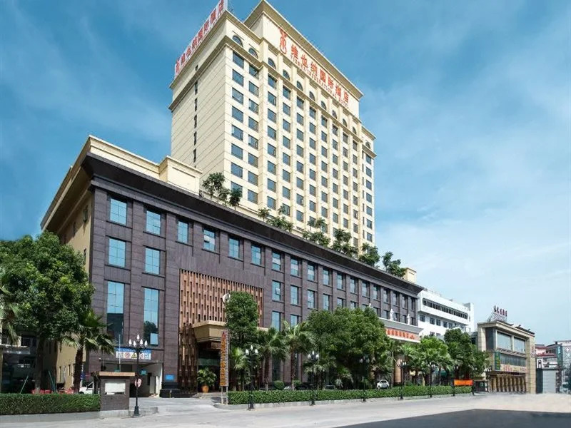 Vienna International Hotel (Dongguan Changping Tian'ehu Road)